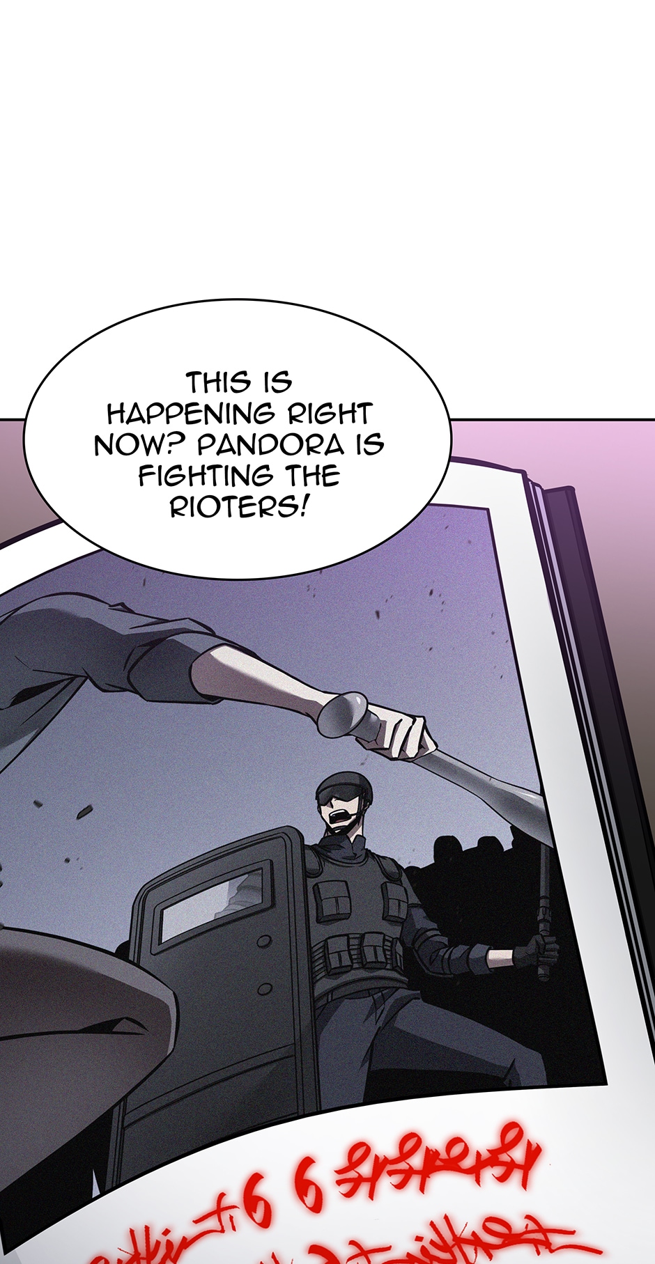 Tomb Raider King Chapter 361 page 24 - 
