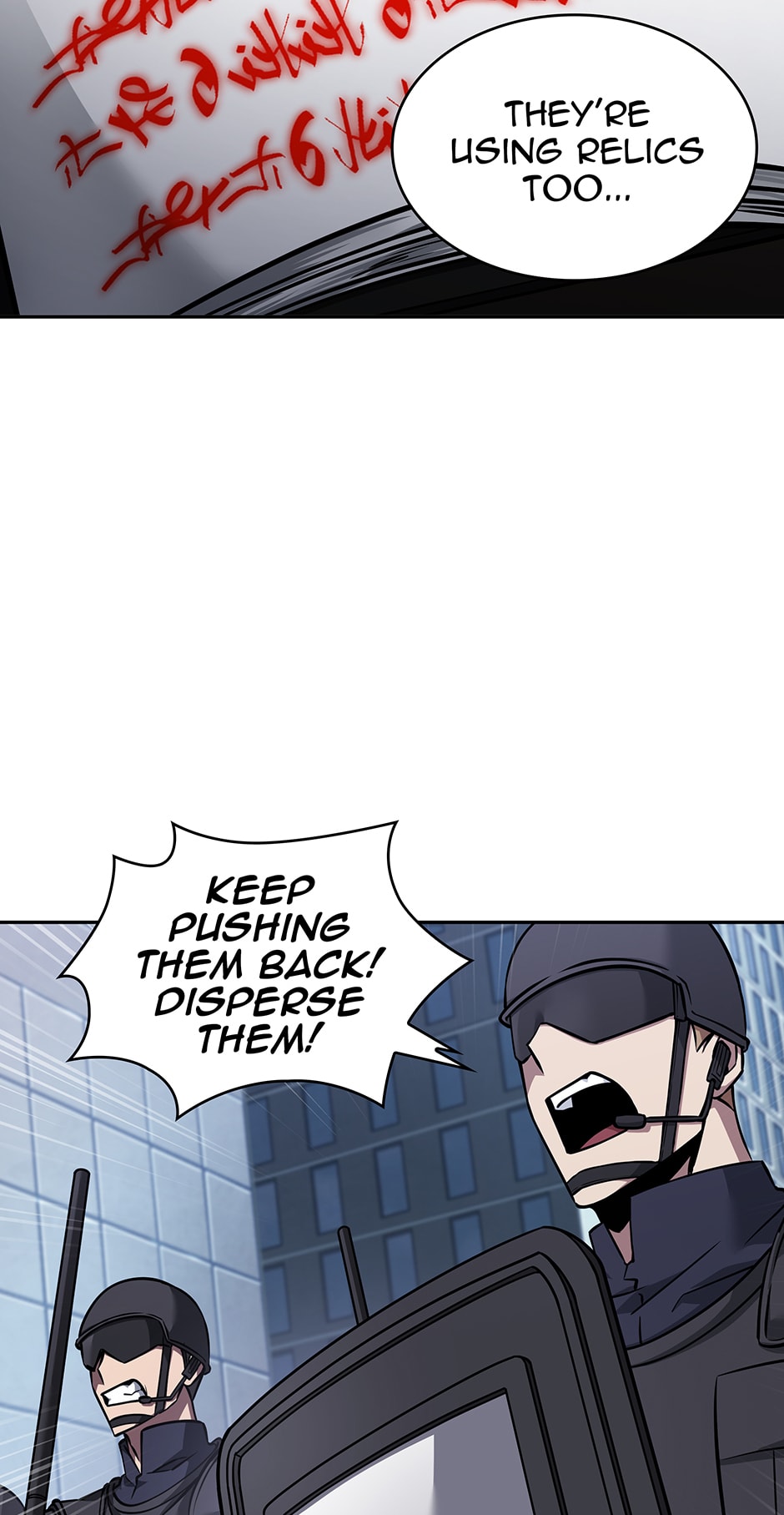 Tomb Raider King Chapter 361 page 25 - 