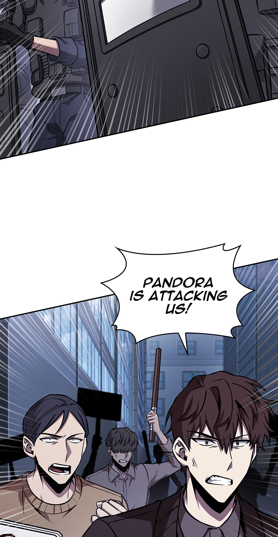 Tomb Raider King Chapter 361 page 26 - 