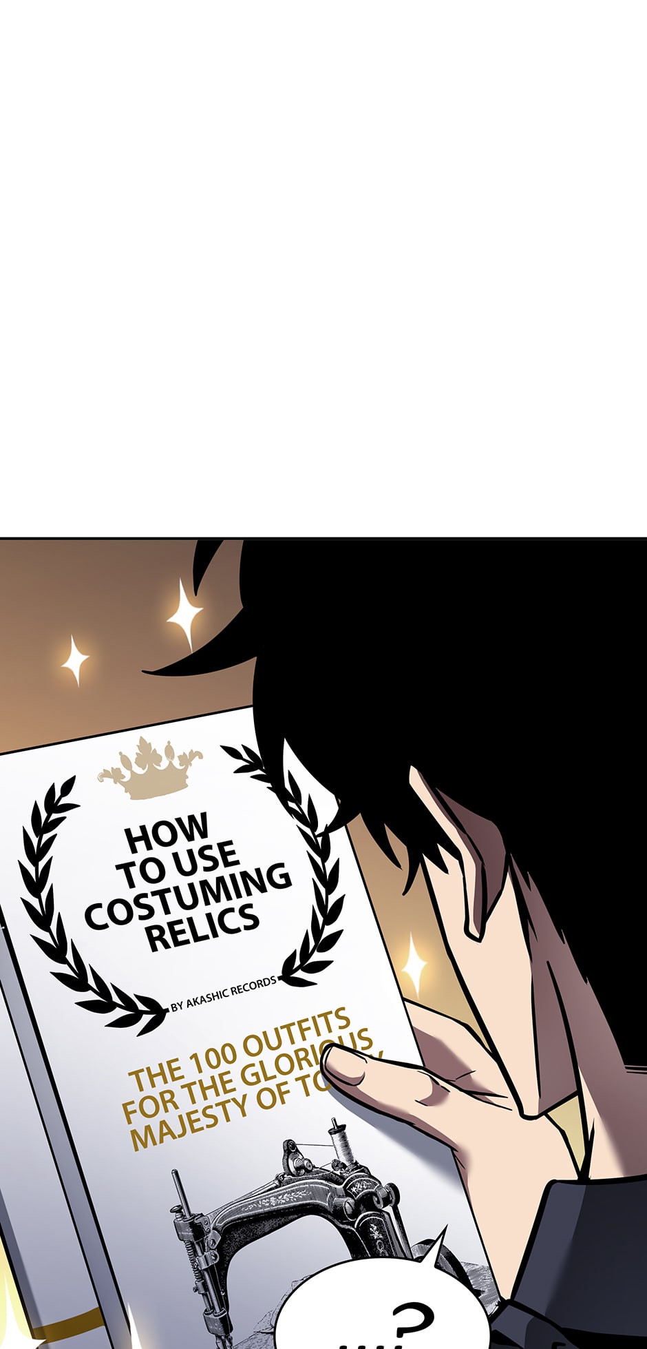 Tomb Raider King Chapter 361 page 4 - 
