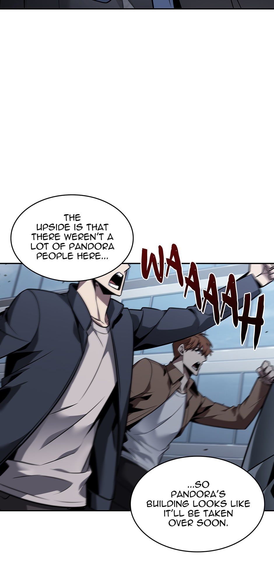Tomb Raider King Chapter 361 page 32 - 