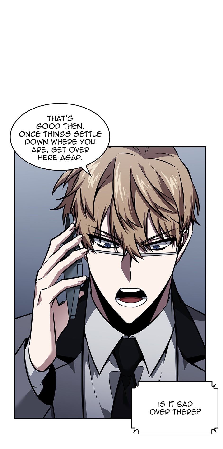Tomb Raider King Chapter 361 page 33 - 