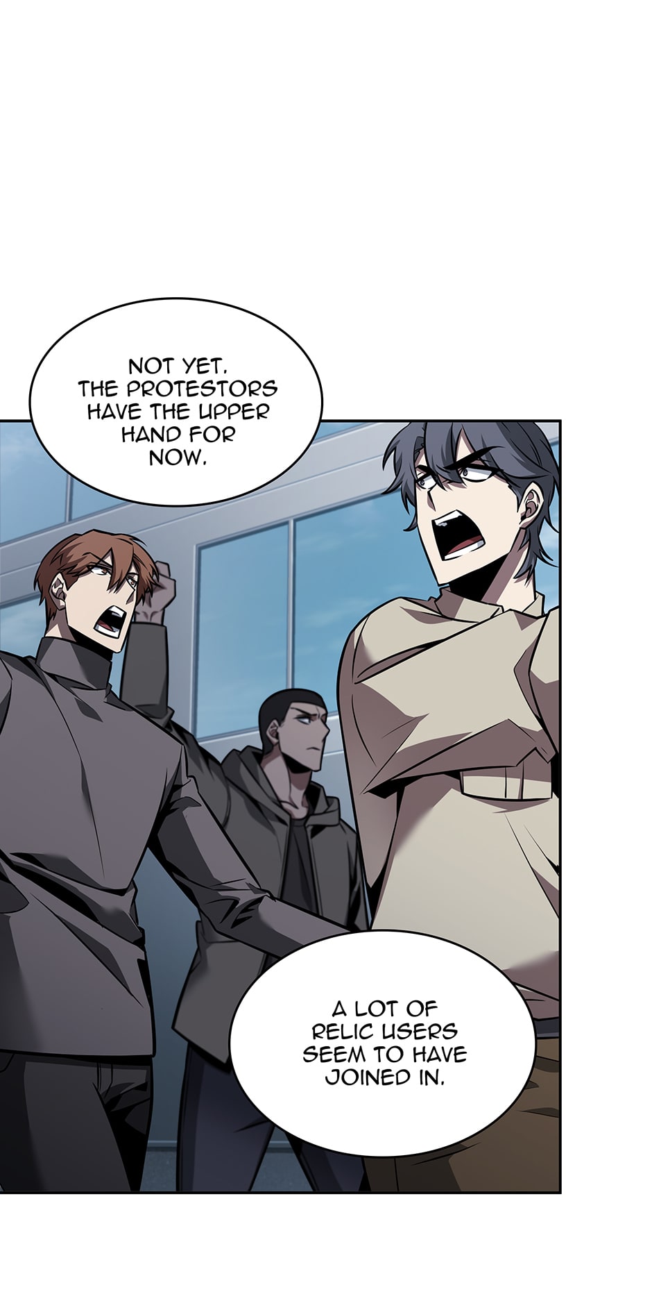 Tomb Raider King Chapter 361 page 34 - 