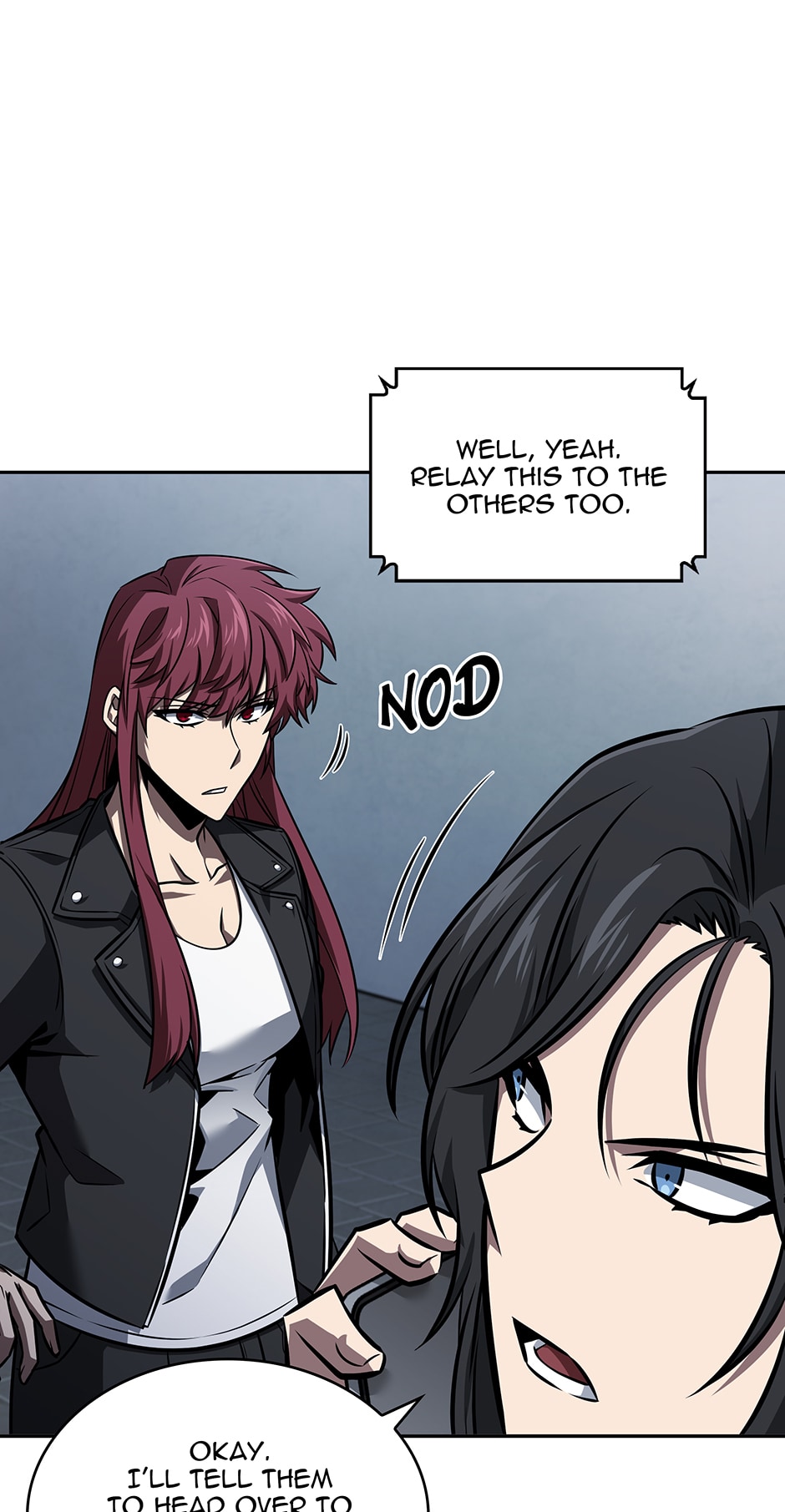 Tomb Raider King Chapter 361 page 37 - 