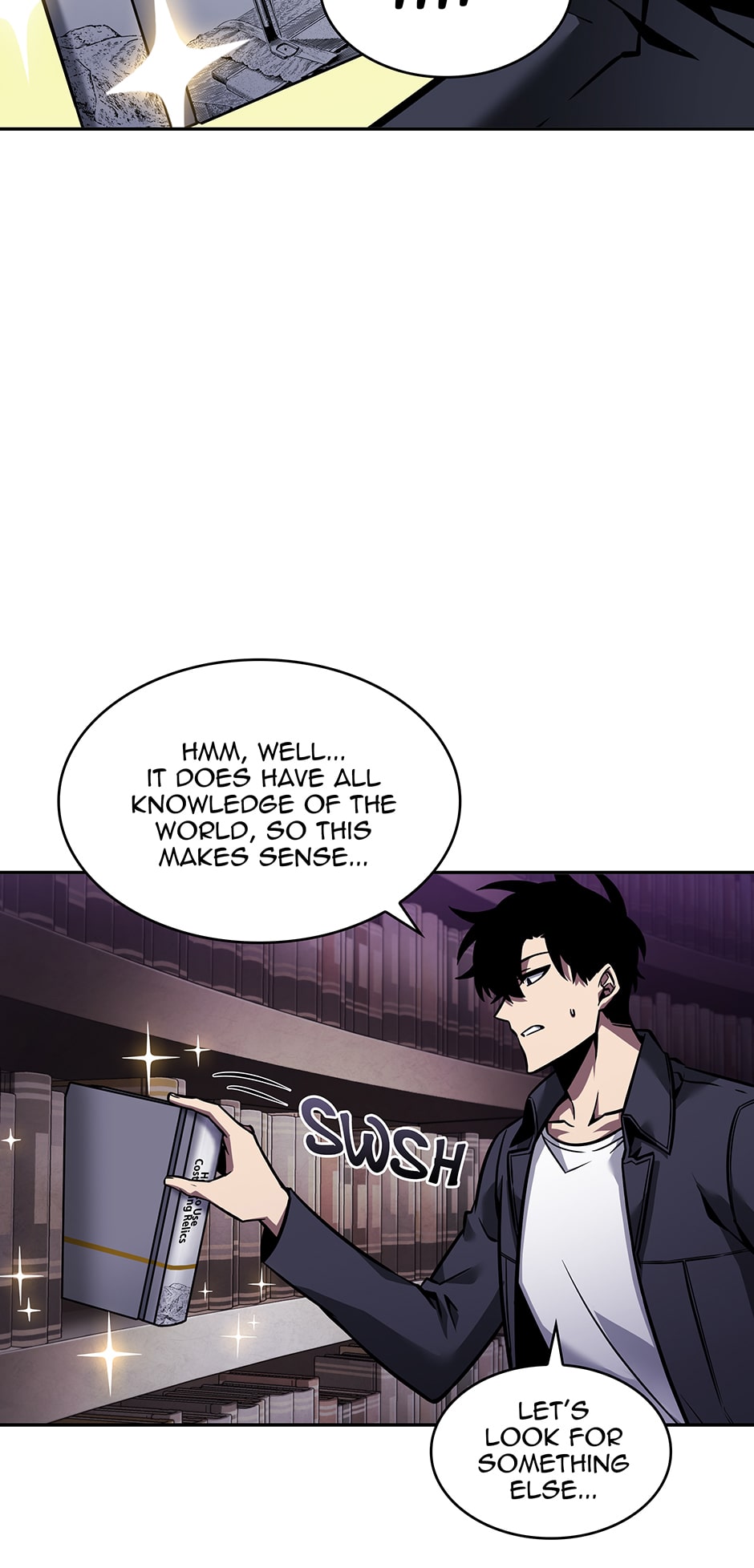 Tomb Raider King Chapter 361 page 5 - 