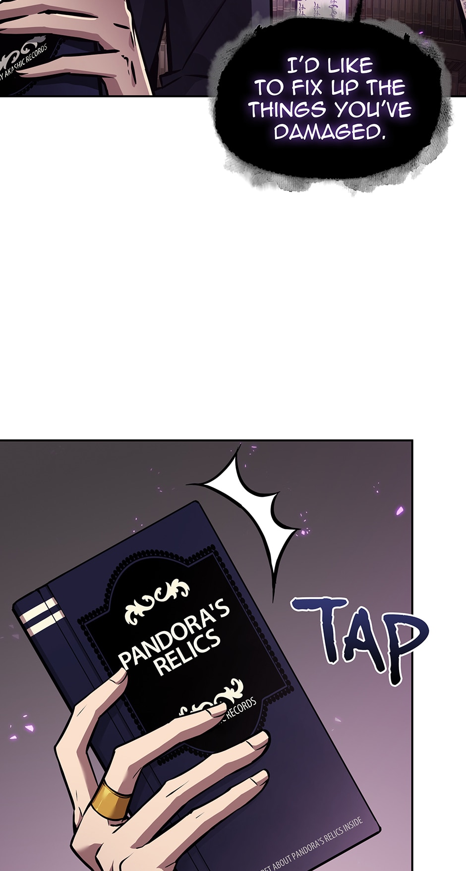 Tomb Raider King Chapter 361 page 48 - 