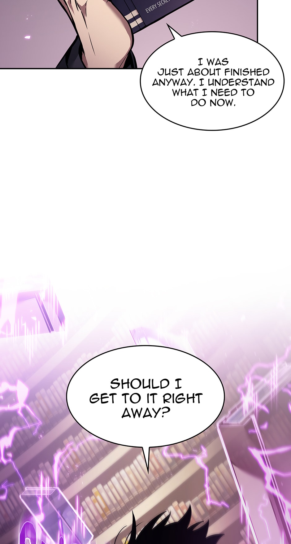 Tomb Raider King Chapter 361 page 49 - 