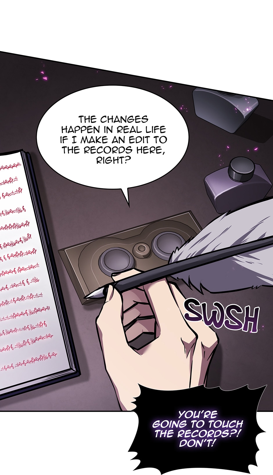 Tomb Raider King Chapter 361 page 52 - 