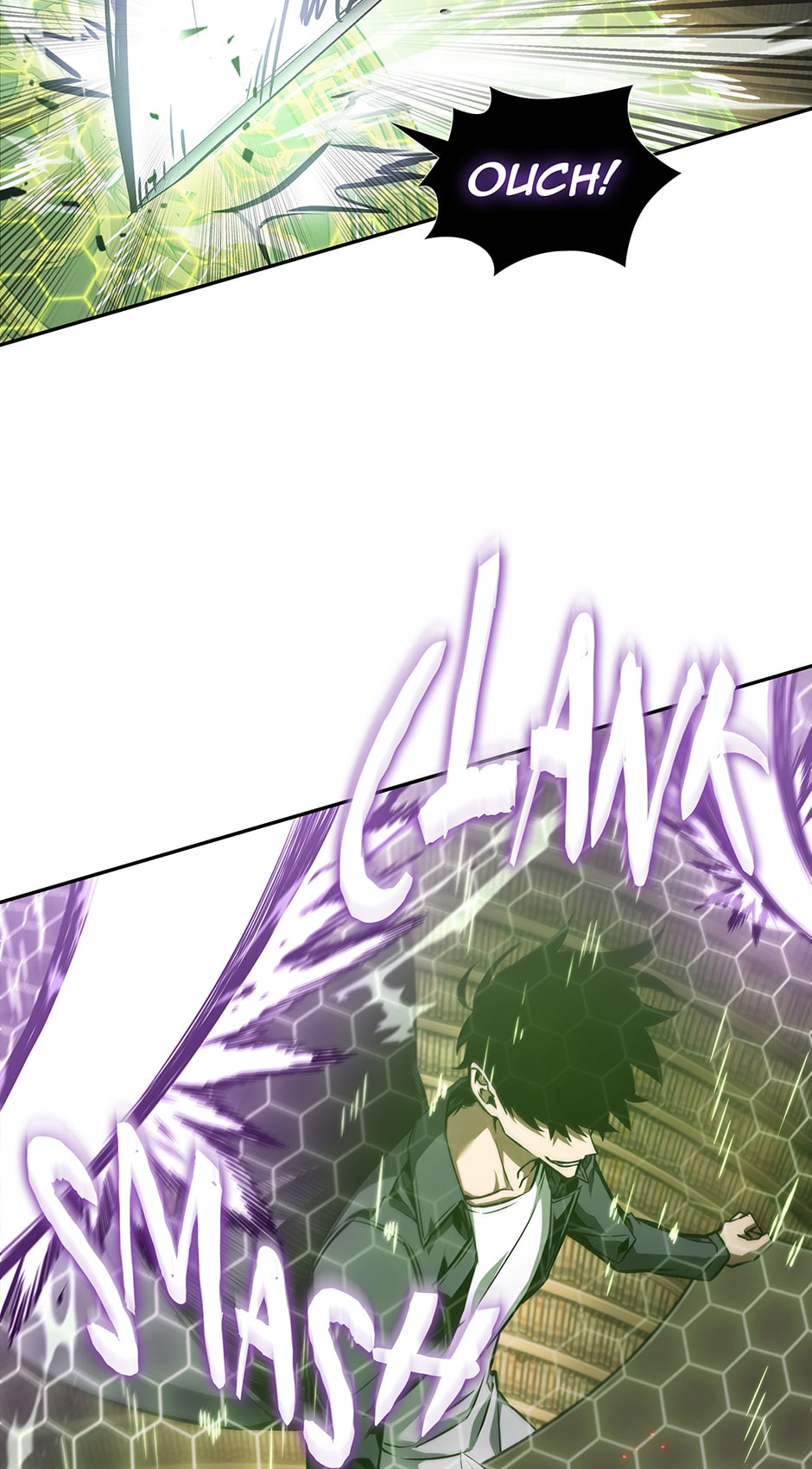 Tomb Raider King Chapter 361 page 58 - 