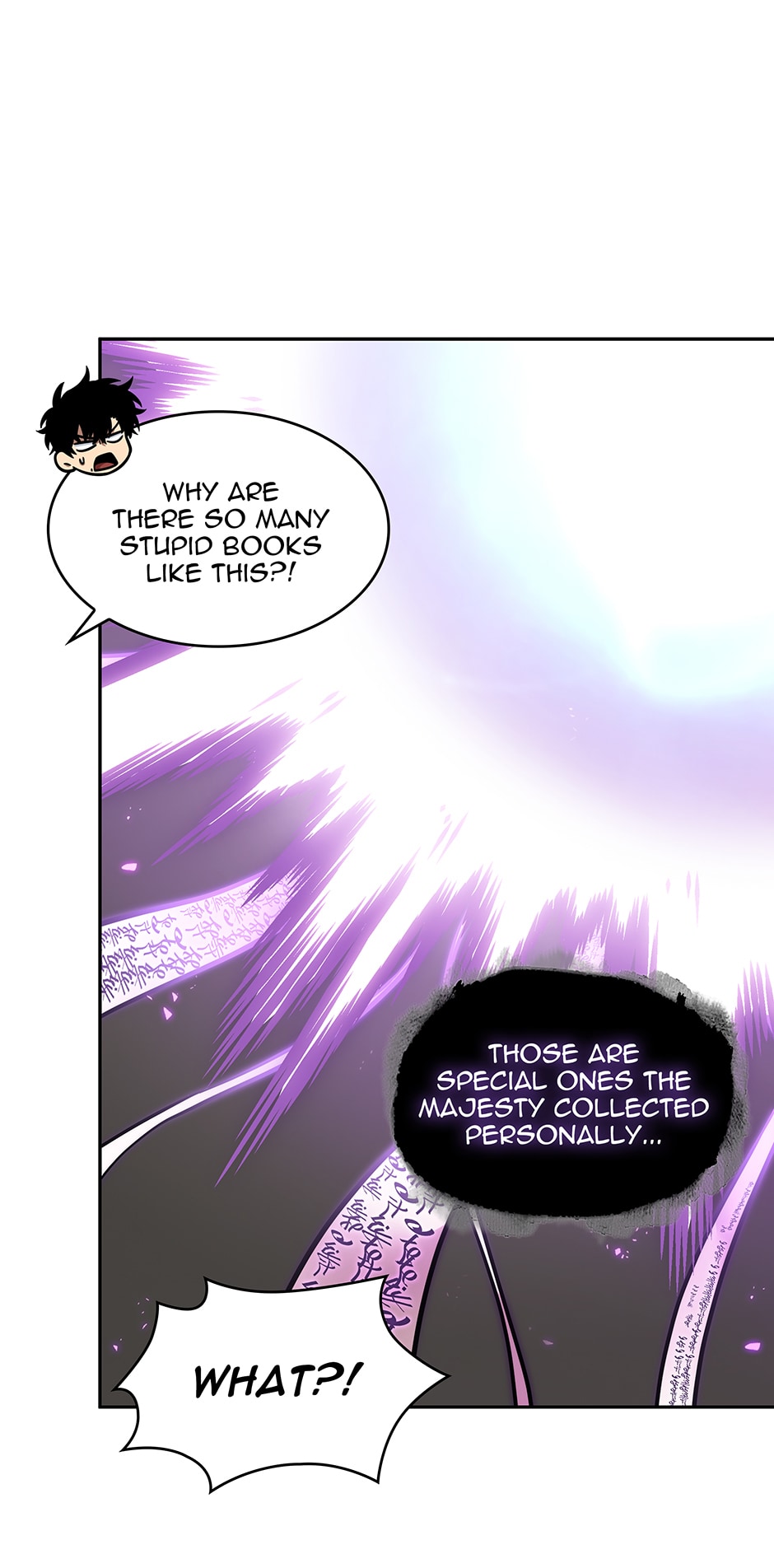 Tomb Raider King Chapter 361 page 7 - 