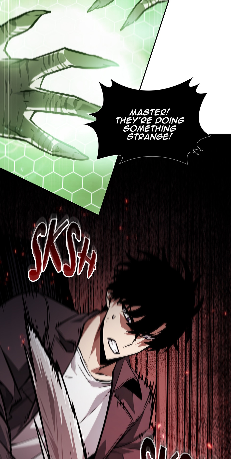 Tomb Raider King Chapter 361 page 63 - 