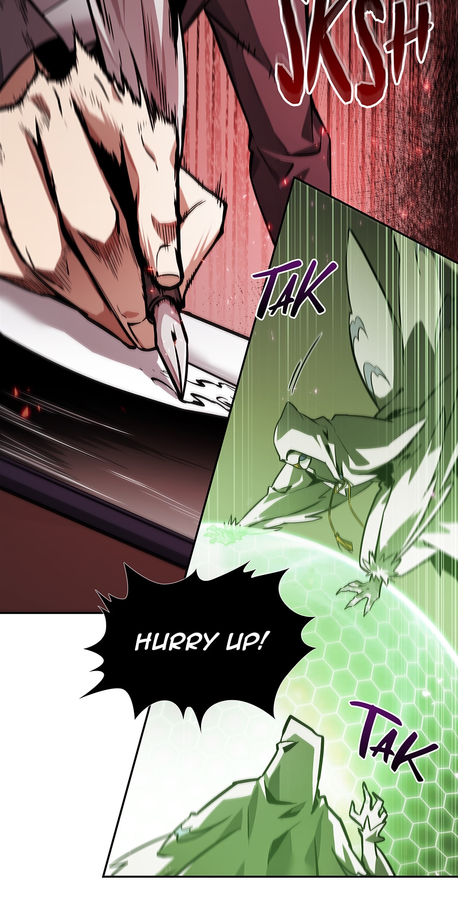 Tomb Raider King Chapter 361 page 64 - 