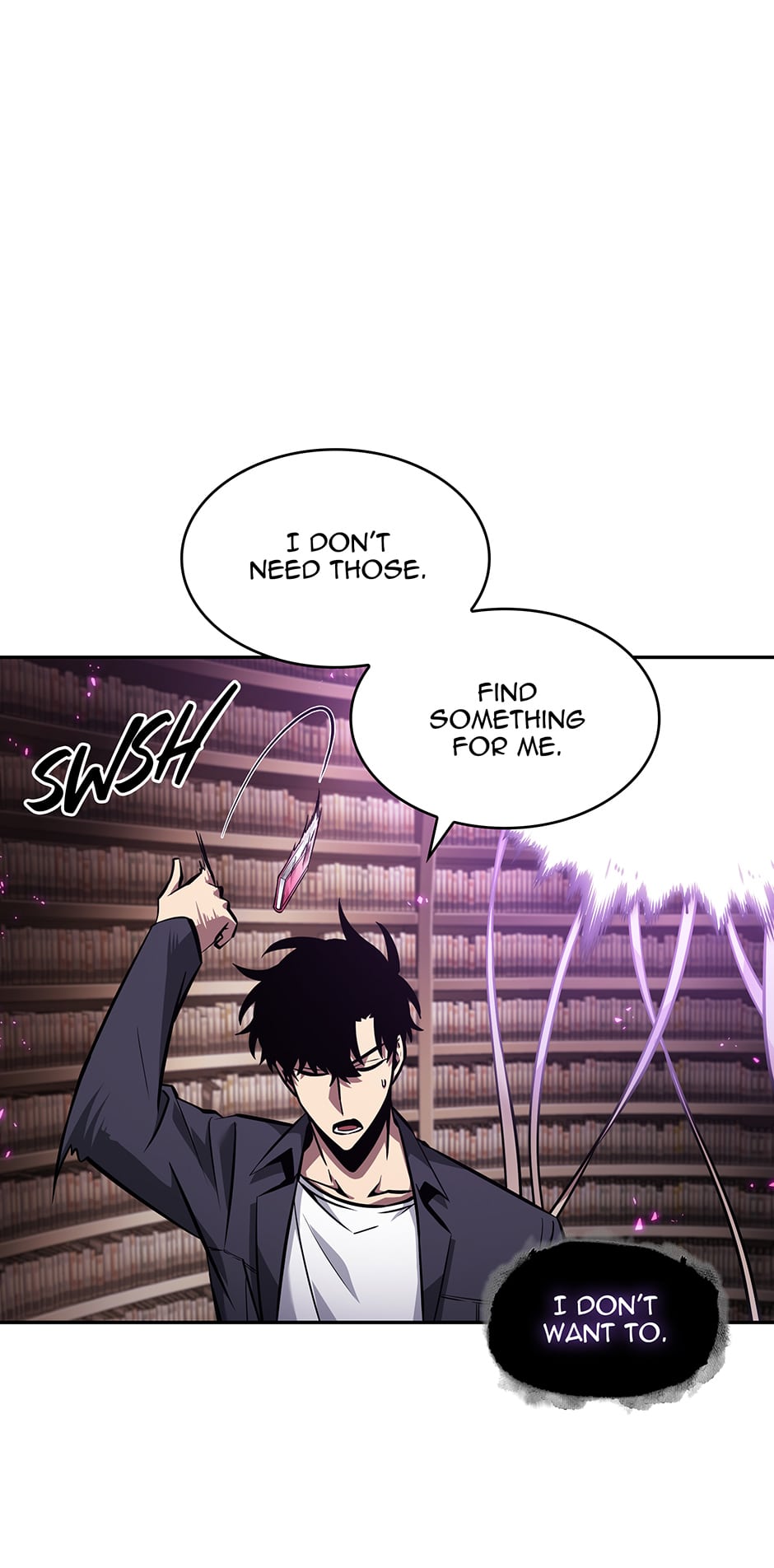 Tomb Raider King Chapter 361 page 8 - 