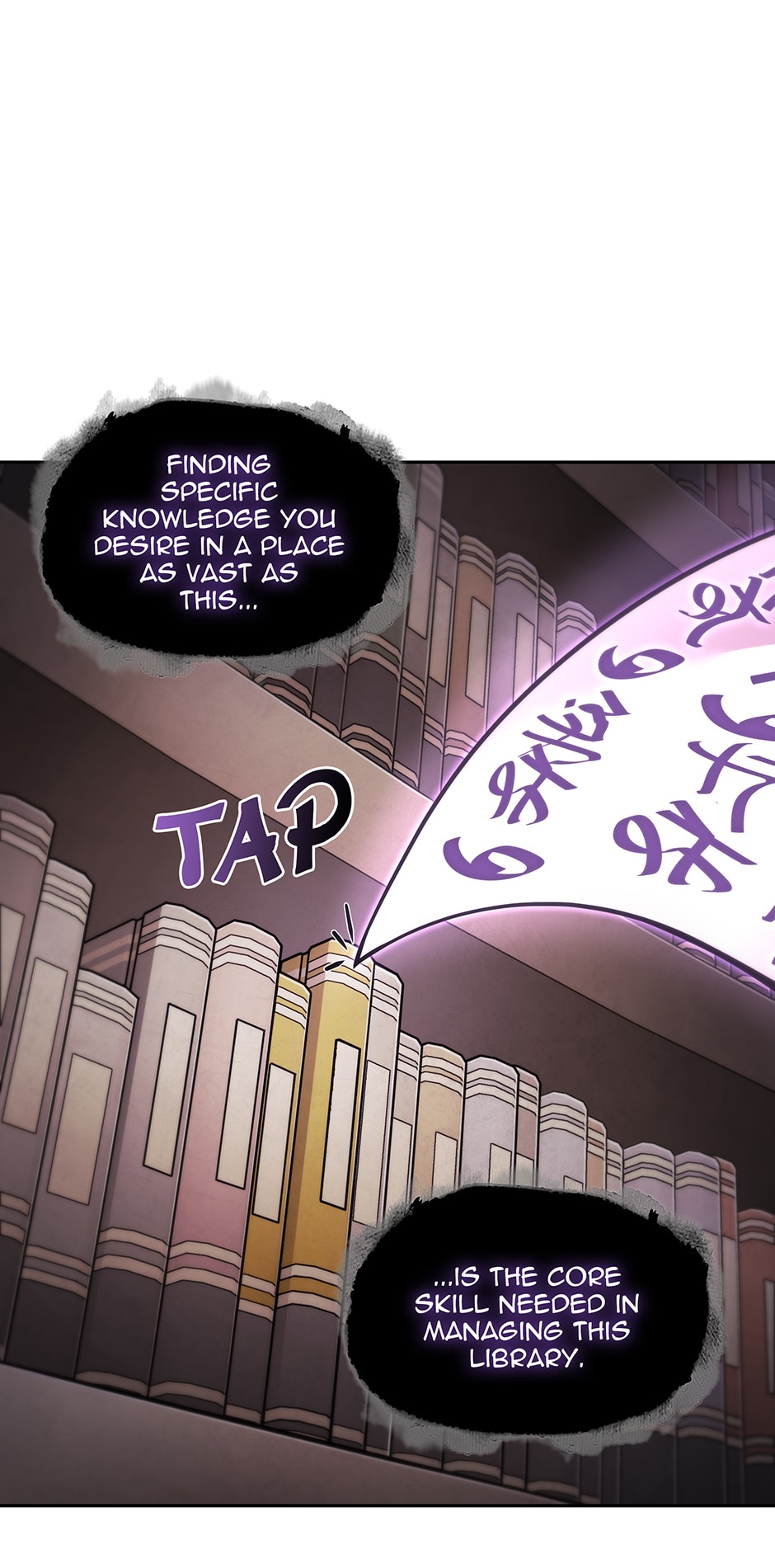 Tomb Raider King Chapter 361 page 9 - 