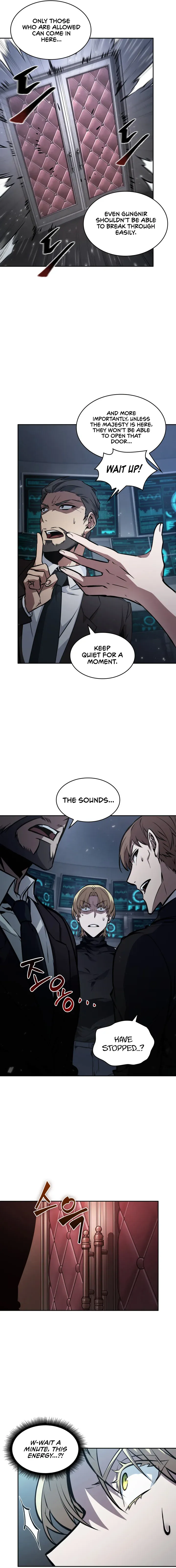 Tomb Raider King Chapter 363 page 11 - 