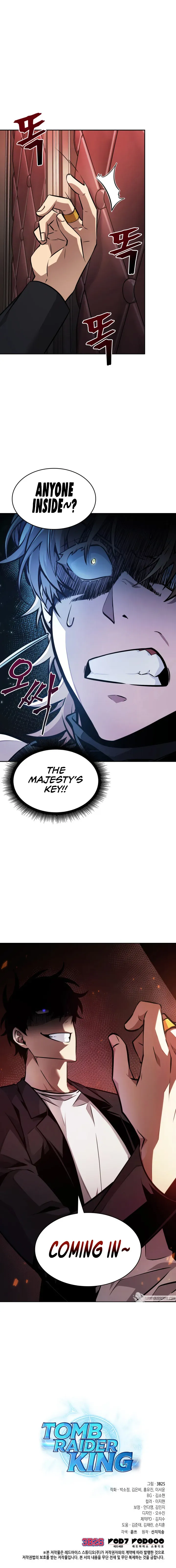 Tomb Raider King Chapter 363 page 12 - 