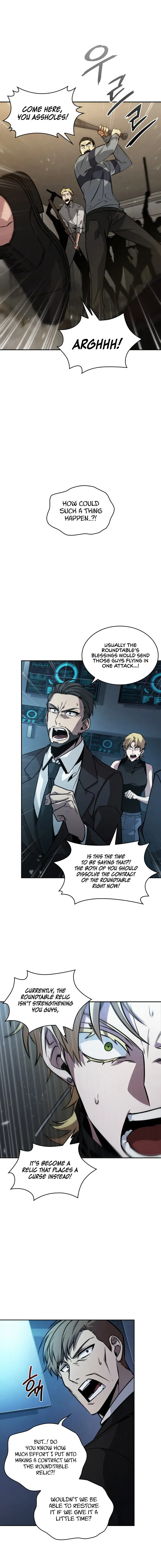 Tomb Raider King Chapter 363 page 3 - 
