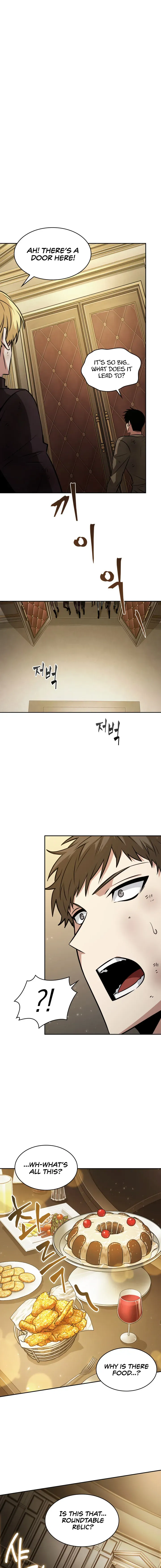Tomb Raider King Chapter 363 page 5 - 