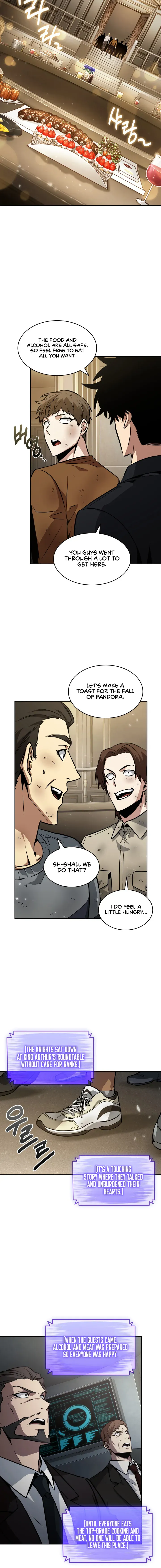 Tomb Raider King Chapter 363 page 6 - 