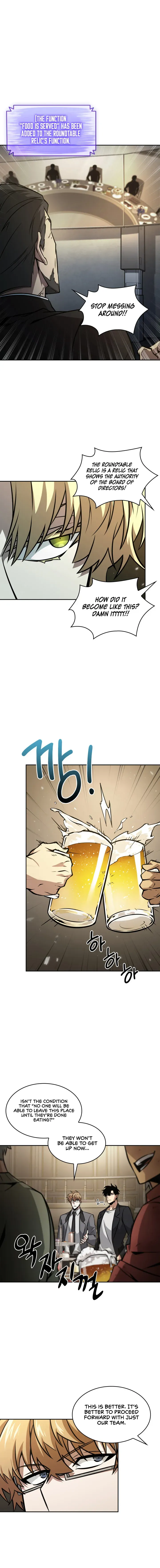 Tomb Raider King Chapter 363 page 7 - 