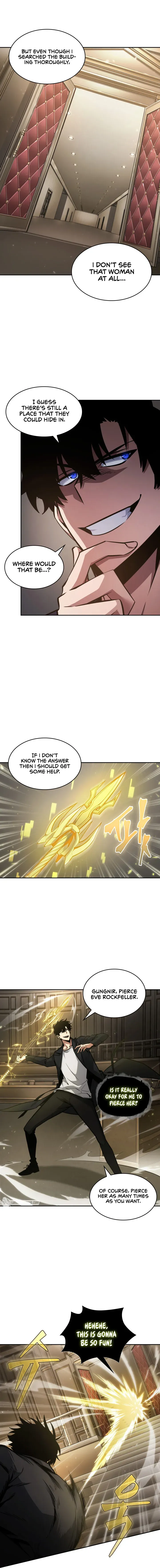 Tomb Raider King Chapter 363 page 8 - 