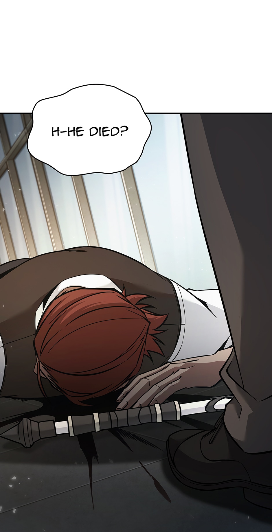 Tomb Raider King Chapter 364 page 2 - 