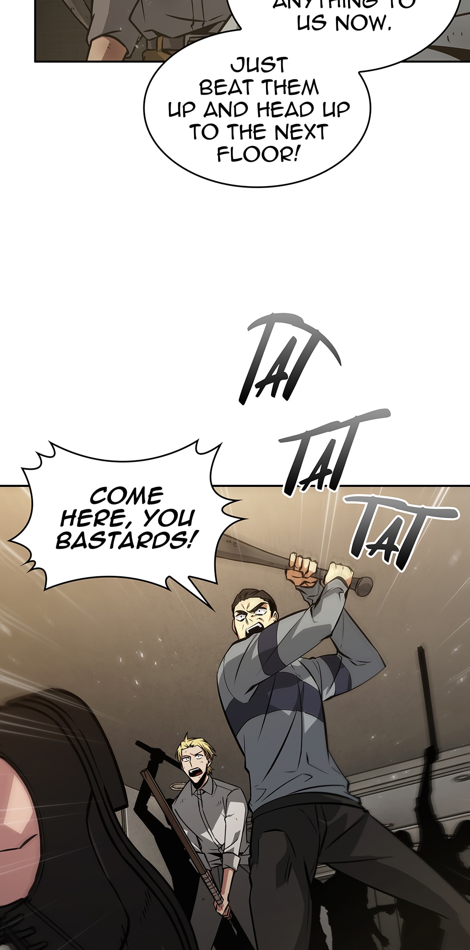 Tomb Raider King Chapter 364 page 11 - 