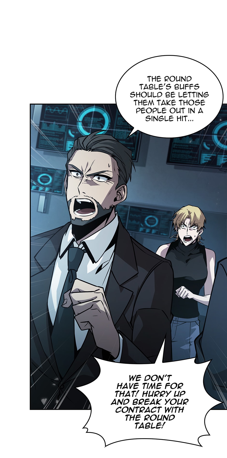 Tomb Raider King Chapter 364 page 13 - 