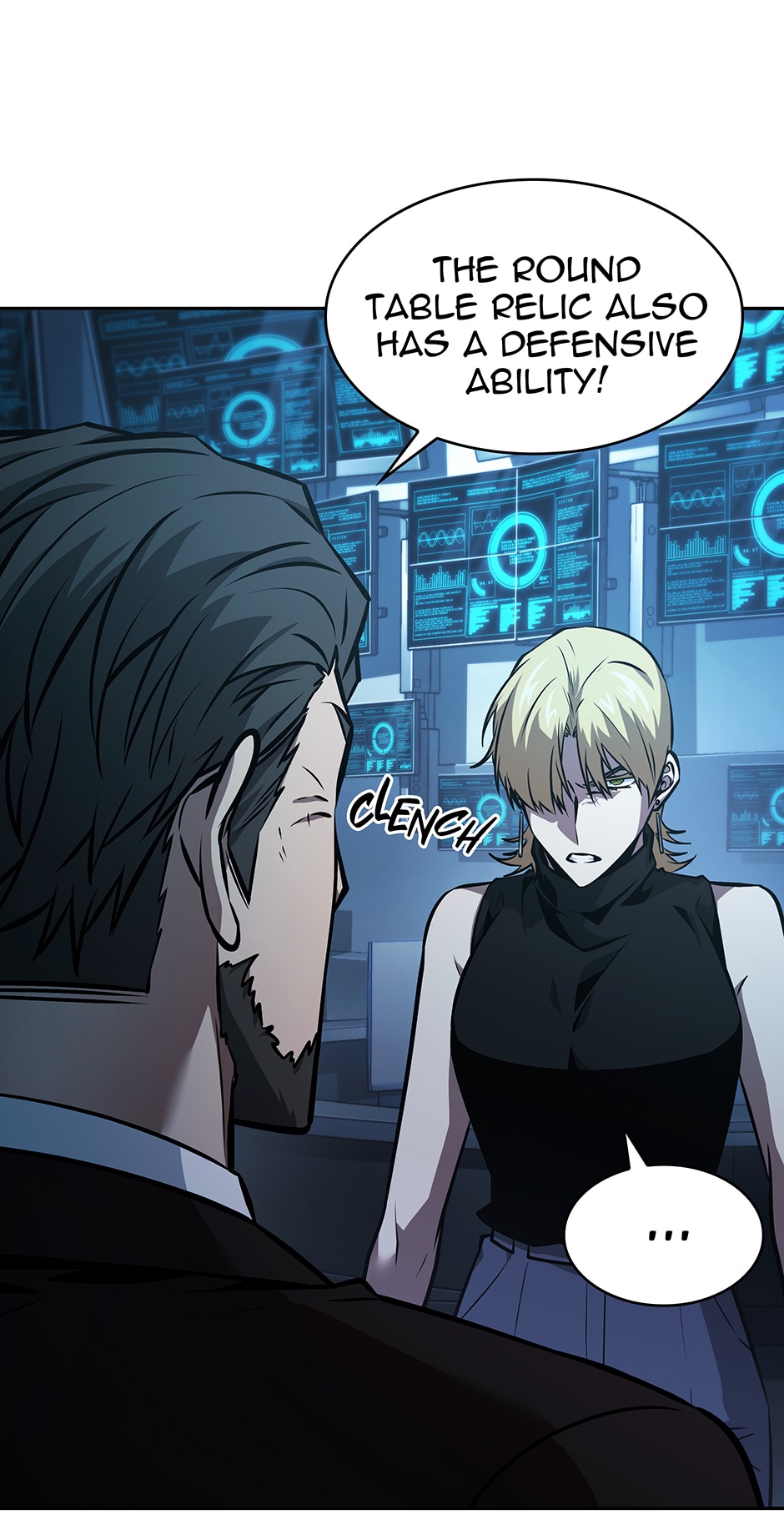 Tomb Raider King Chapter 364 page 18 - 