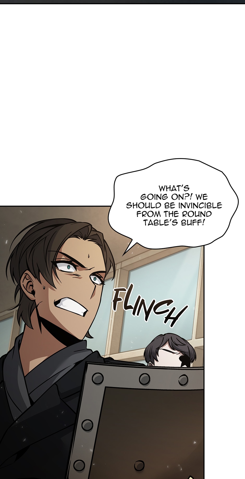 Tomb Raider King Chapter 364 page 3 - 
