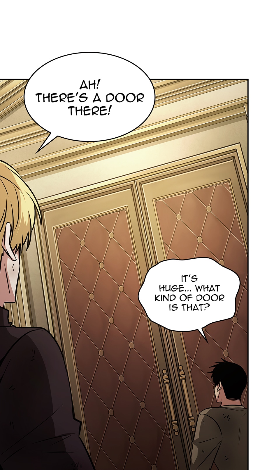 Tomb Raider King Chapter 364 page 22 - 