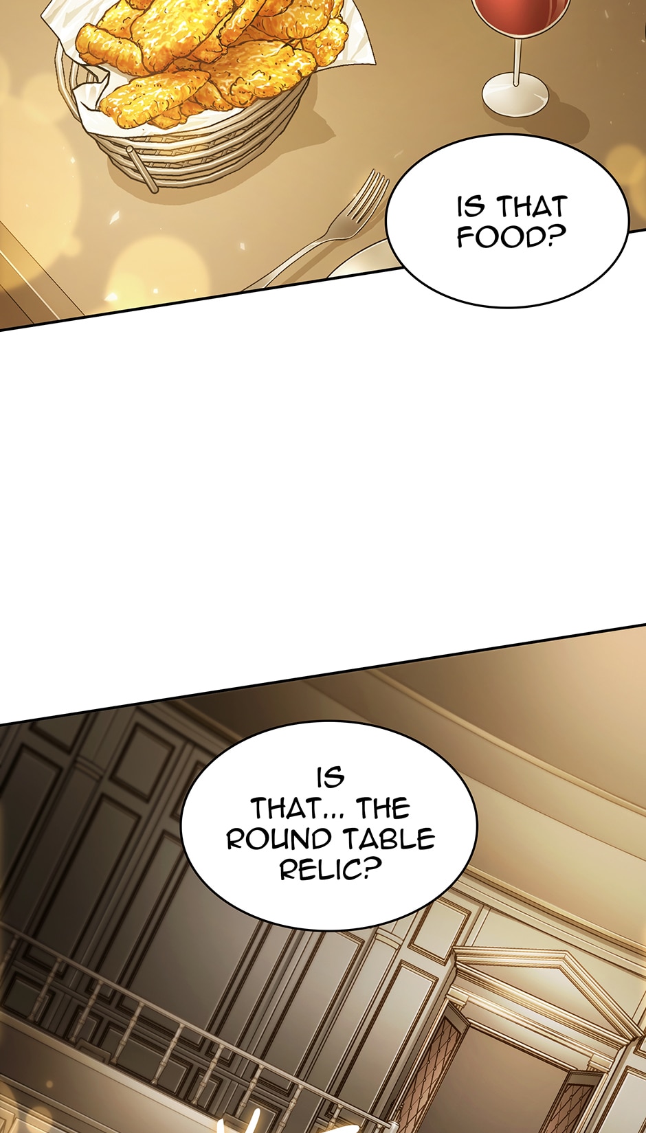 Tomb Raider King Chapter 364 page 26 - 