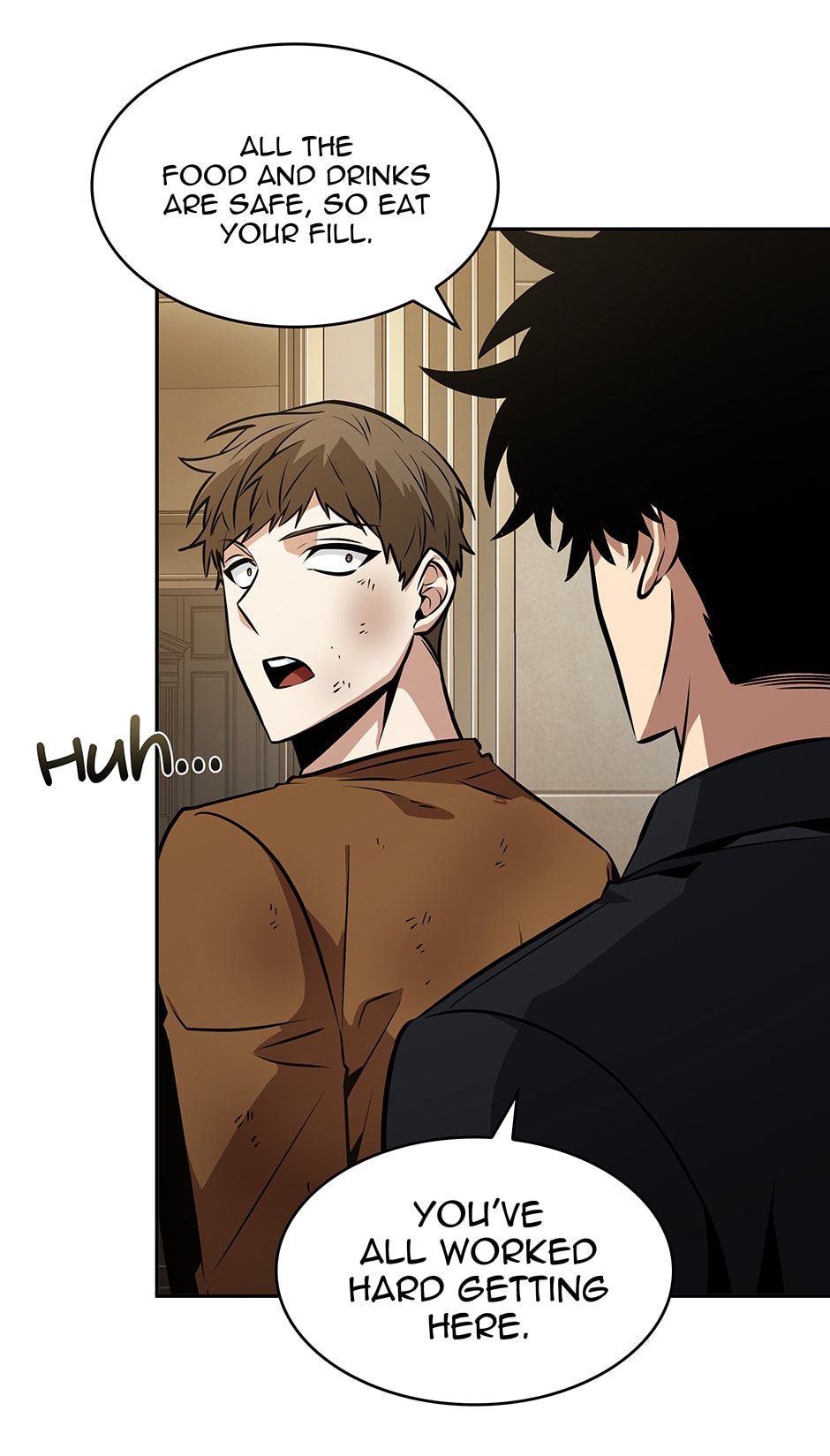 Tomb Raider King Chapter 364 page 28 - 