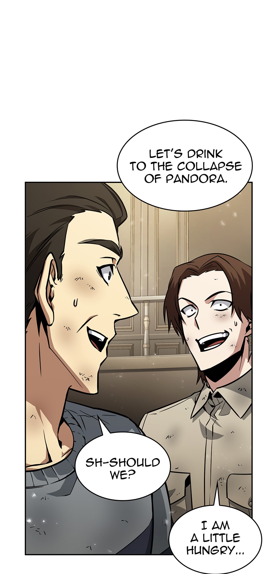Tomb Raider King Chapter 364 page 29 - 