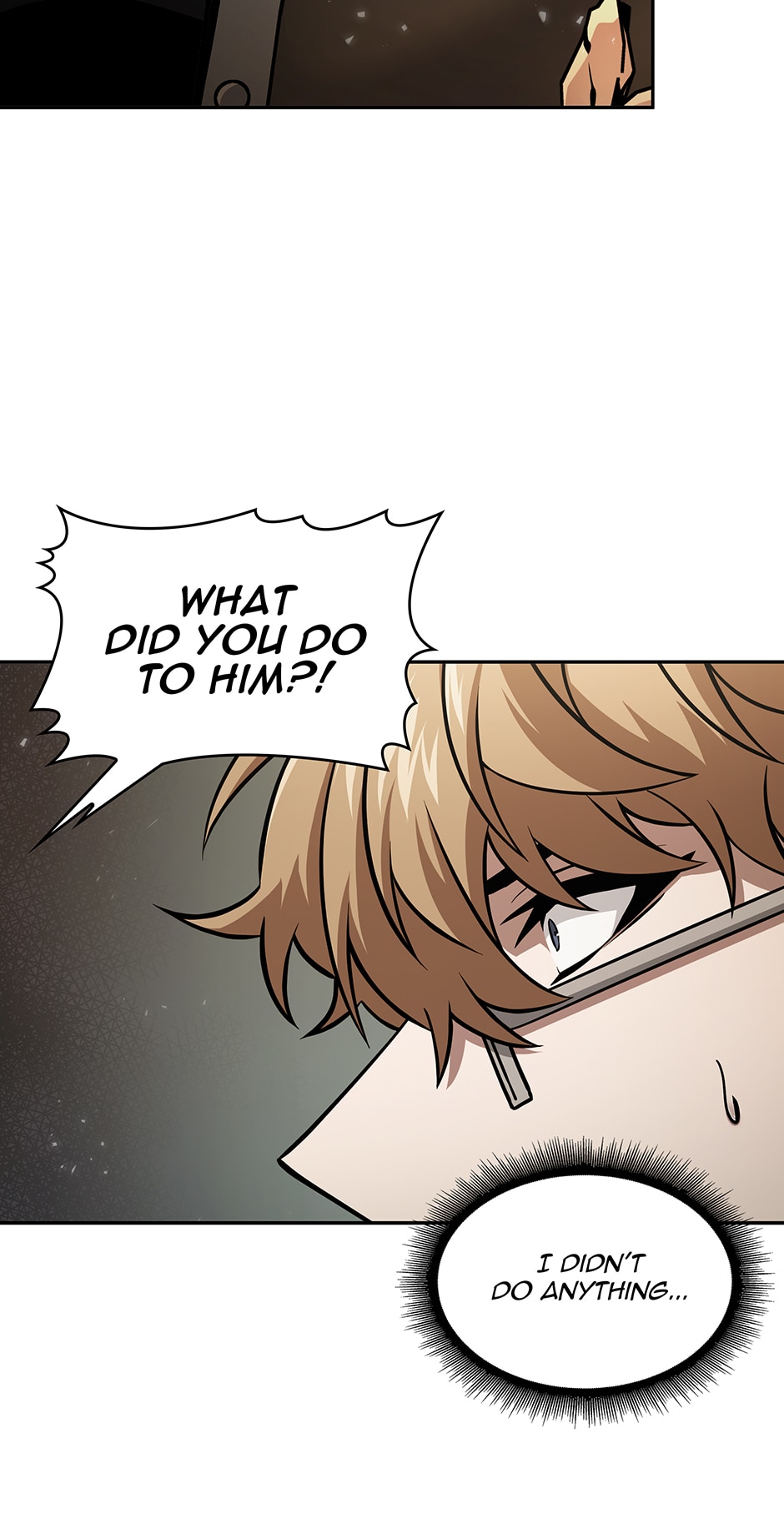 Tomb Raider King Chapter 364 page 4 - 