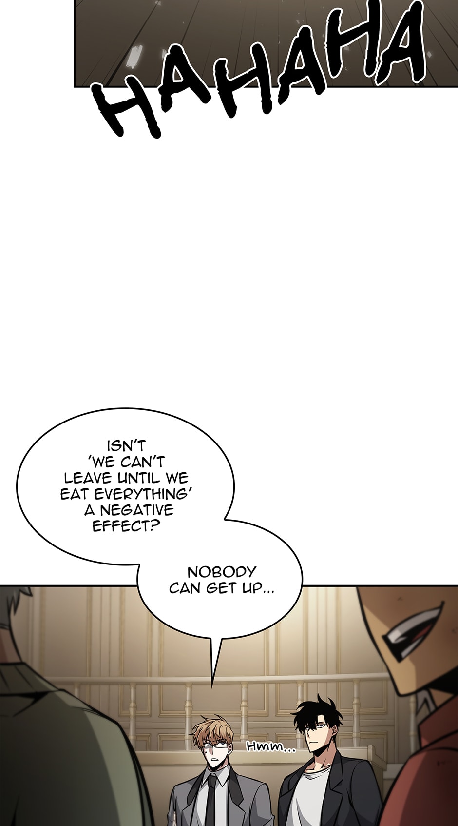 Tomb Raider King Chapter 364 page 35 - 