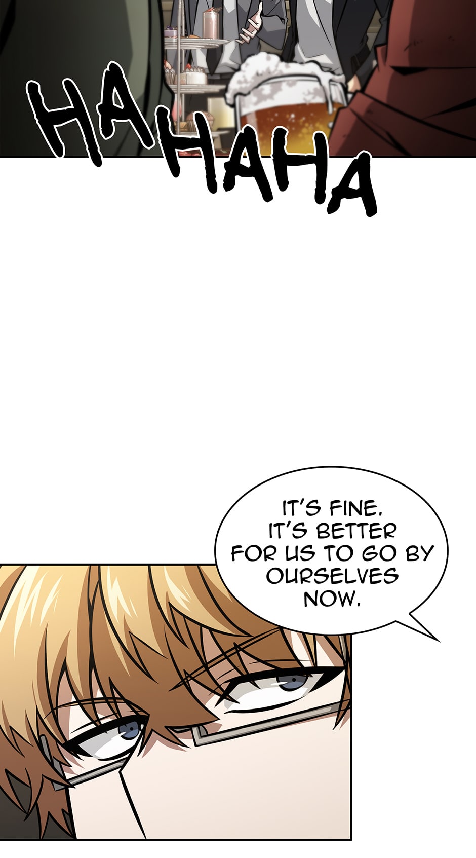 Tomb Raider King Chapter 364 page 36 - 