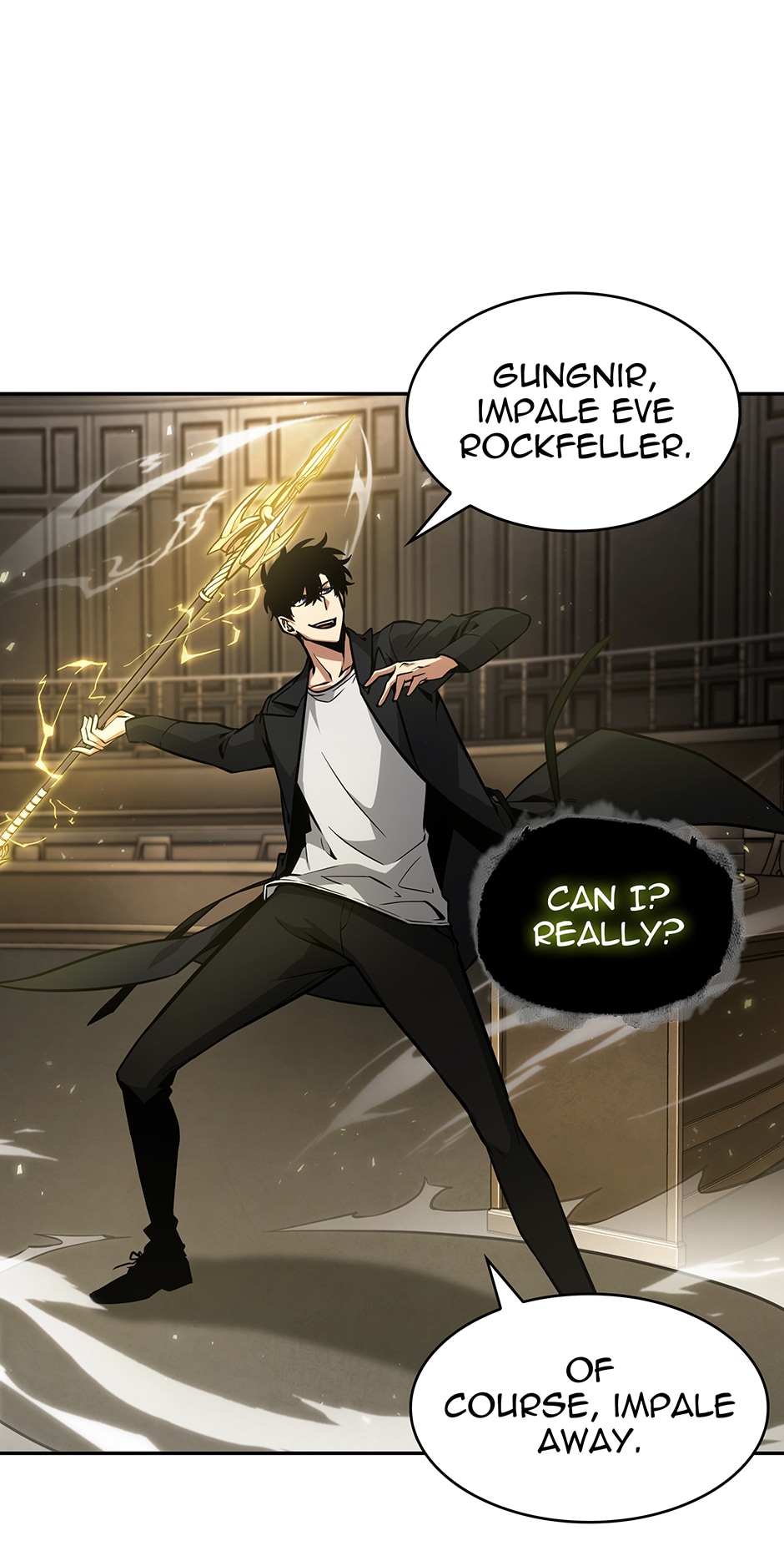Tomb Raider King Chapter 364 page 40 - 