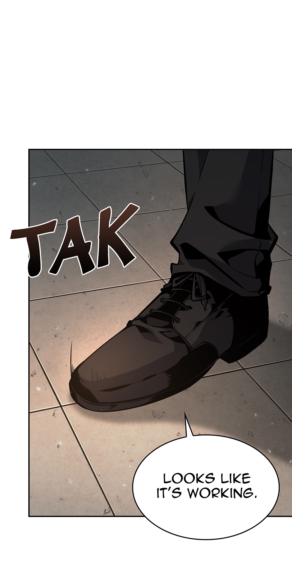 Tomb Raider King Chapter 364 page 5 - 