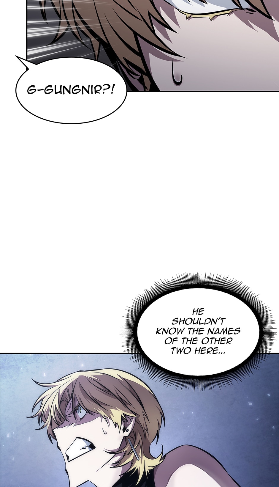 Tomb Raider King Chapter 364 page 47 - 