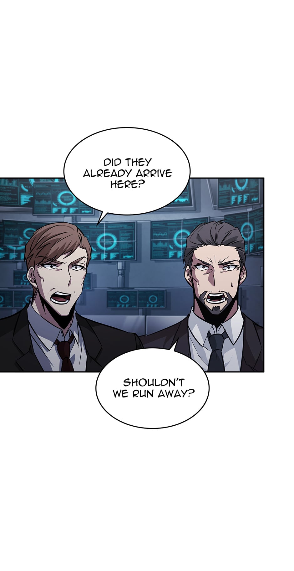 Tomb Raider King Chapter 364 page 50 - 