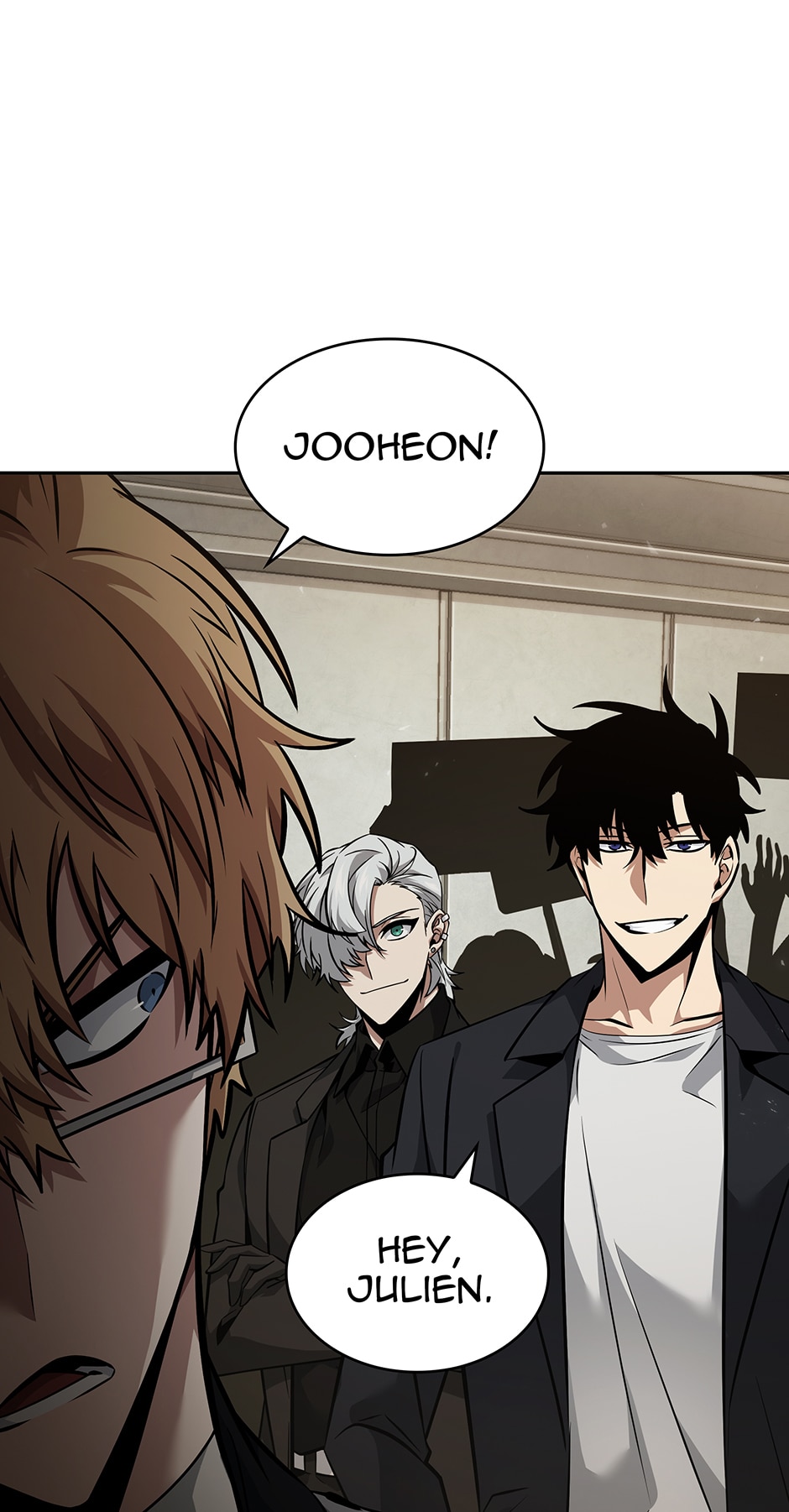 Tomb Raider King Chapter 364 page 6 - 