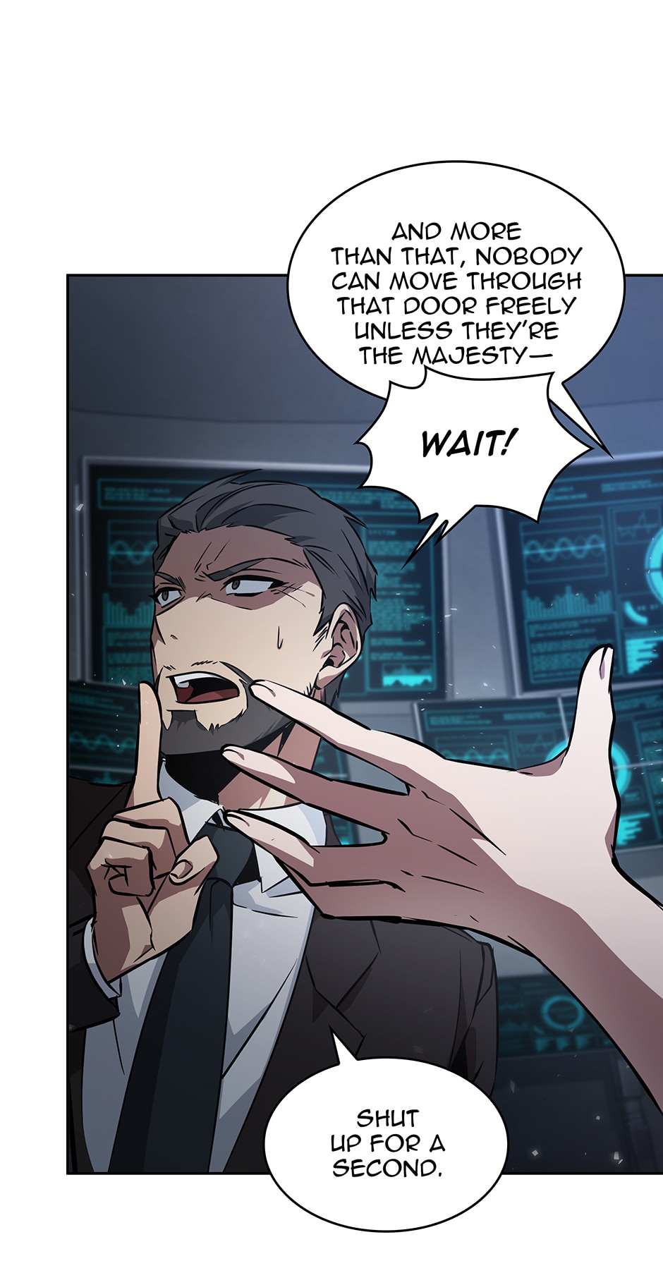 Tomb Raider King Chapter 364 page 53 - 