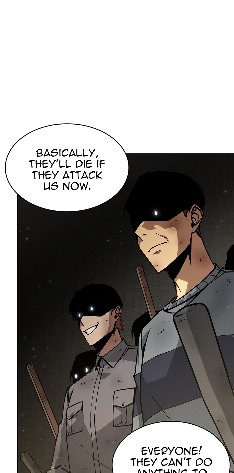 Tomb Raider King Chapter 364 page 10 - 
