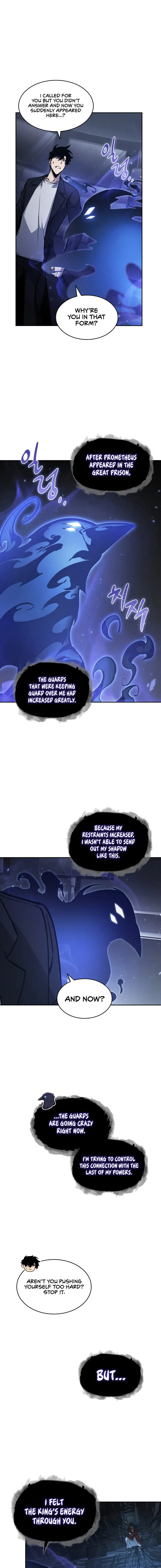 Tomb Raider King Chapter 365 page 3 - 
