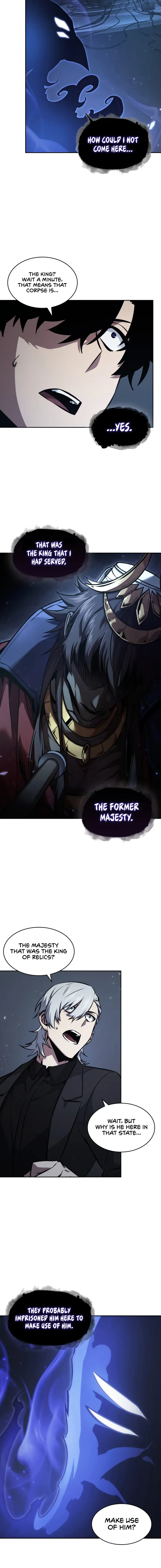 Tomb Raider King Chapter 365 page 4 - 