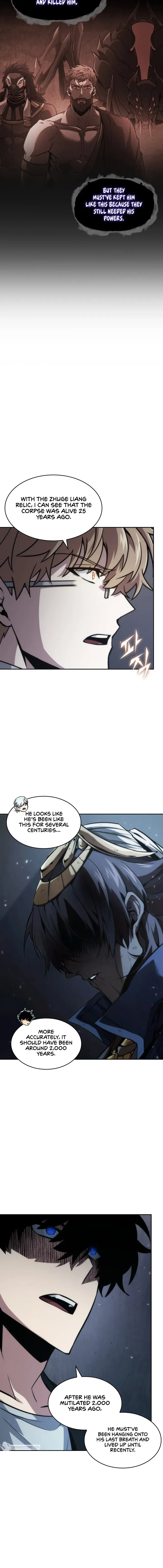 Tomb Raider King Chapter 365 page 6 - 