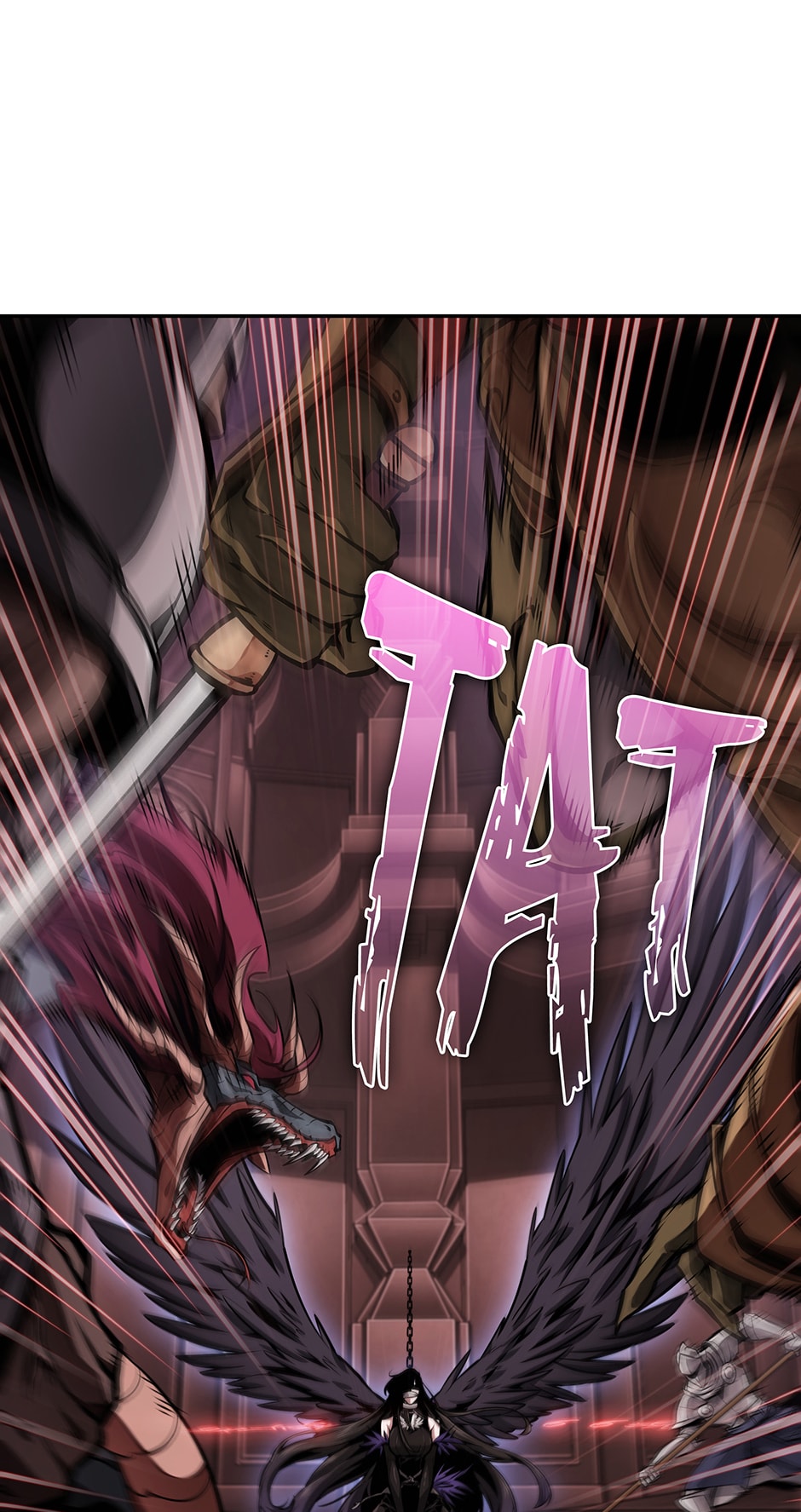 Tomb Raider King Chapter 366 page 2 - 
