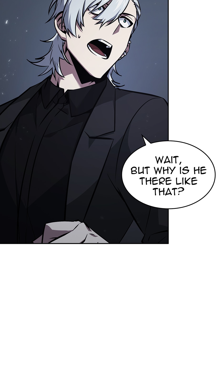 Tomb Raider King Chapter 366 page 21 - 