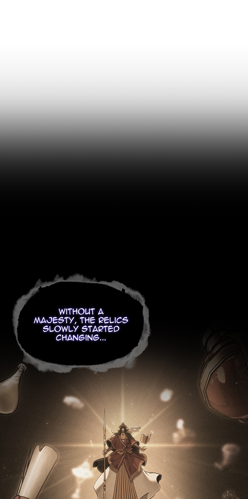 Tomb Raider King Chapter 366 page 23 - 
